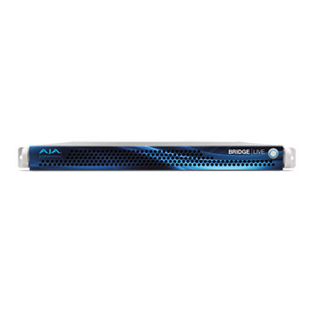 AJA Bridge Live 12G Multi Channel Encoder/Decoder : image 1