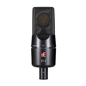 sE Electronics 'X1 S Studio Bundle' - Vocal Isolation Pack : image 2