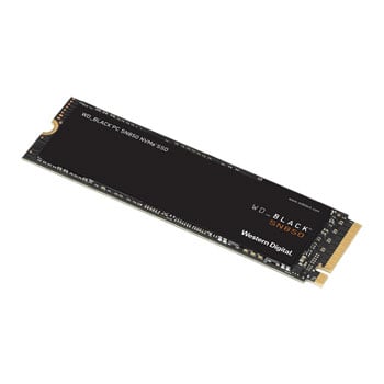 WD Black SN850 1TB M.2 PCIe 4.0 Gen4 x4 NVMe SSD : image 3