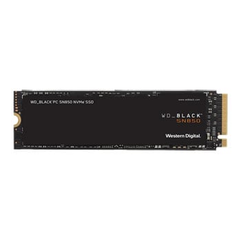 Ssd Wd Black Sn850 2TB M.2 2280 NVMe - Unity Tech