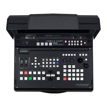 Datavideo HS-1600T Mark II Portable Video Streaming Studio : image 3