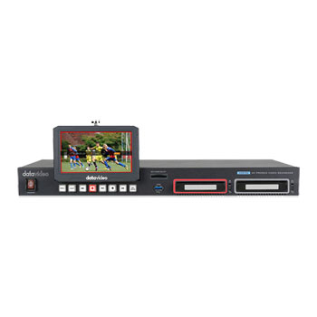 Datavideo HDR-90 ProRes 4K Video Recorder : image 1