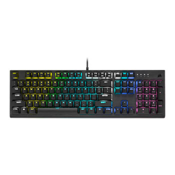 Corsair K60 RGB PRO Low Profile MX Speed Mechanical Gaming Keyboard : image 2