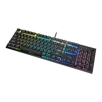 Corsair K60 RGB PRO Low Profile MX Speed Mechanical Gaming Keyboard : image 3