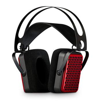 Avantone Pro Planar Reference Grade Open Back Headphones with Planar Drivers - (Red) : image 2
