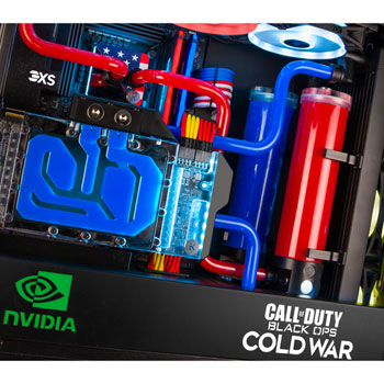 Call of Duty: Black Ops Cold War Inspired Gaming PC powered by NVIDIA and Intel : image 4