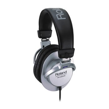 Roland Closed Back Monitor Headphones Rh-200S