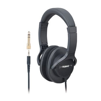 Roland Rh-A7 Open Back Headphones Rh-A7-Bk