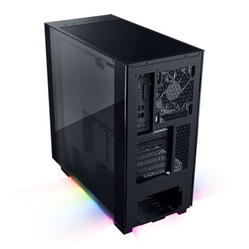 Razer Tomahawk Mid Tower RGB Dual Tempered Glass Gaming Case : image 4