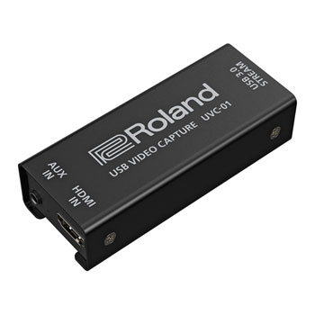 Roland UVC-01 USB Video Capture : image 1