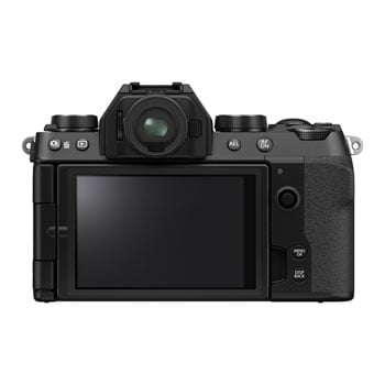 Fujifilm X-S10 Body Only - Black : image 2