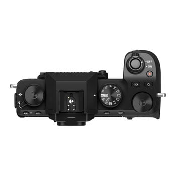 Fujifilm X-S10 Body Only - Black : image 3