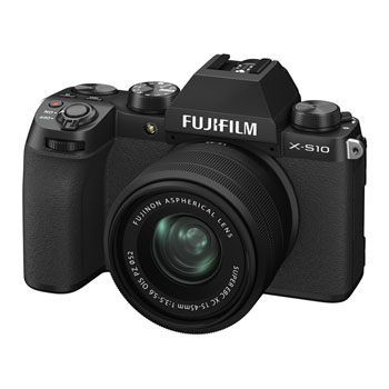 Fujifilm X-S10 Camera Kit with XC15-45mm : image 2