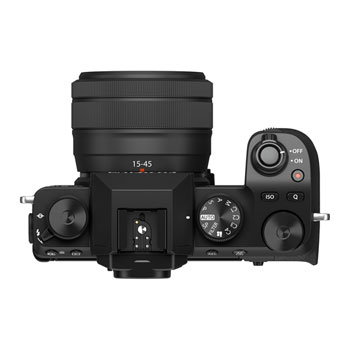Fujifilm X-S10 Camera Kit with XC15-45mm : image 3