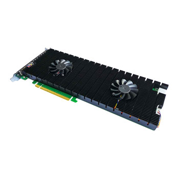 HighPoint 8-Channel M.2 NVMe RAID Controller : image 2