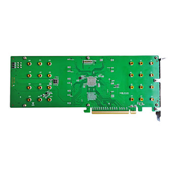 HighPoint 8-Channel M.2 NVMe RAID Controller : image 4