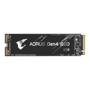 Gigabyte AORUS 2TB M.2 PCIe 4.0 x4 NVMe SSD/Solid State Drive : image 2