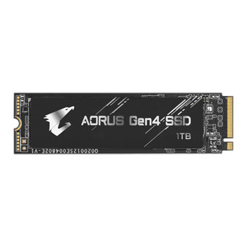 Gigabyte AORUS 1TB M.2 PCIe 4.0 NVMe SSD/Solid State Drive : image 2