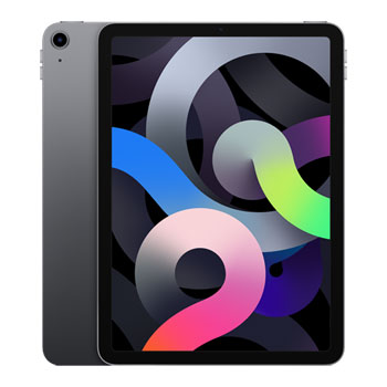 Apple iPad Air 10.9" 64GB Space Grey Tablet : image 1