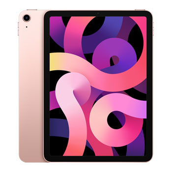 Apple iPad Air 10.9" 64GB Rose Gold Tablet : image 1
