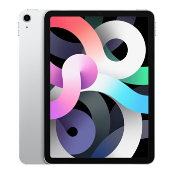 Apple iPad Air 10.9" 256GB Silver Tablet