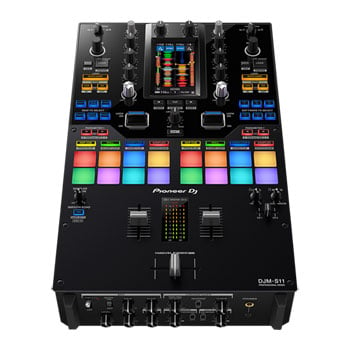 Pioneer - 'DJM-S11' Professional Scratch Style 2-Channel DJ Mixer For Rekordbox & Serato : image 2