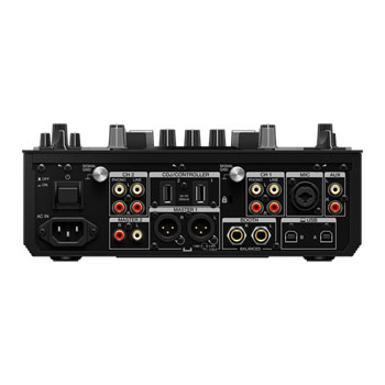 Pioneer - 'DJM-S11' Professional Scratch Style 2-Channel DJ Mixer For Rekordbox & Serato : image 3