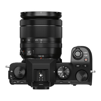 Fujifilm X-S10 Camera Kit with XF18-55mm : image 3