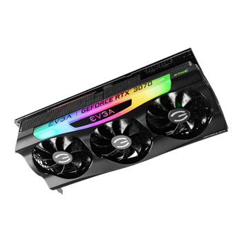 EVGA NVIDIA GeForce RTX 3070 8GB FTW3 GAMING Ampere Graphics Card : image 3