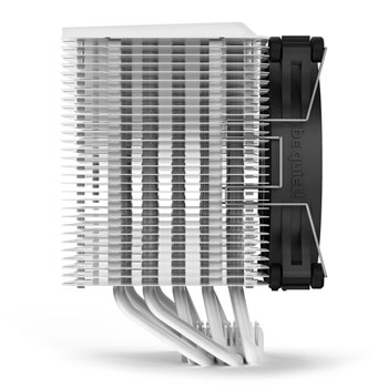 be quiet Shadow Rock 3 White Intel/AMD CPU Air Cooler : image 3