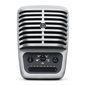 Shure MV51 Cardioid Condenser Digital Microphone : image 2