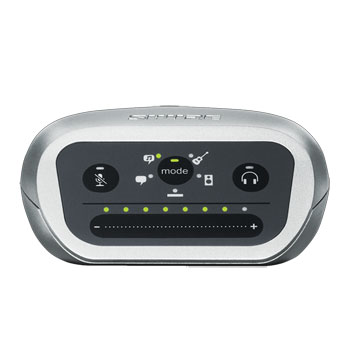 Shure MVi iOS / USB Audio Interface with Lightning Cable : image 2