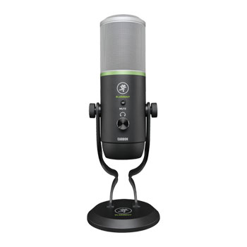 Mackie - 'Carbon' EleMent Series USB Condenser Microphone : image 4