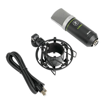 Mackie - 'EM-91CU' EleMent Series USB Condenser Microphone : image 1