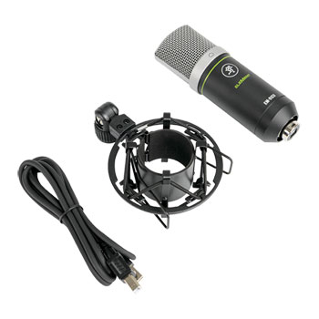 Mackie - 'EM-91CU' EleMent Series USB Condenser Microphone