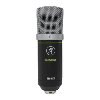 Mackie - 'EM-91CU' EleMent Series USB Condenser Microphone : image 2