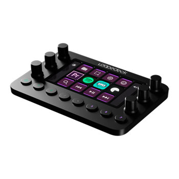 Loupedeck Live Customisable Streaming Console : image 1