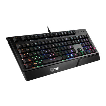 MSI VIGOR GK20 RGB Gaming Keyboard : image 2