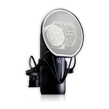 Aston Microphones - 'Element' Bundle, Microphone w/ Custom Shock Mount & Pop Shield : image 1