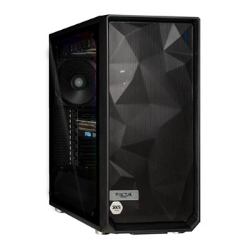 High End Gaming PC with NVIDIA Ampere GeForce RTX 3070 and AMD Ryzen 5 5600X : image 1