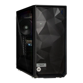 High End Gaming PC with NVIDIA Ampere GeForce RTX 3070 and Intel Core i5 10400F : image 1