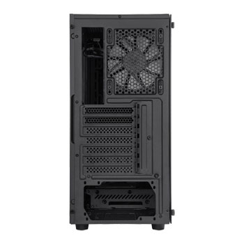 SilverStone FARA R1 PRO Black Mid Tower Tempered Glass PC Gaming Case : image 4