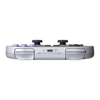 8bitdo Sn30 Pro Sn Edition Usb C Bluetooth Gamepad Ln Ret Scan Uk