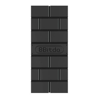 8Bitdo Wireless USB Adapter for Switch, PS4, PS3, Wii, Xbox Bluetooth Controllers & More : image 2