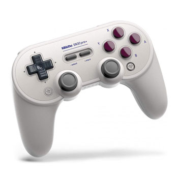 8bitdo Sn30 Pro G Edition Usb C Bluetooth Gamepad Ln Ret Scan Uk