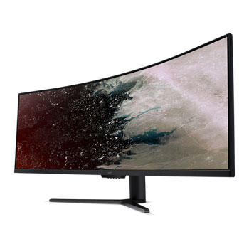 Acer Nitro 49" EI491CR DFHD FreeSync 2 HDR 32:9 Curved Monitor : image 3