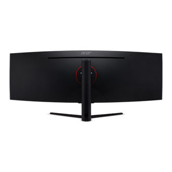Acer Nitro 49" EI491CR DFHD FreeSync 2 HDR 32:9 Curved Monitor : image 4