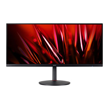 Acer 34" Quad HD 144Hz FreeSync Premium HDR IPS UltraWide Gaming Monitor : image 2
