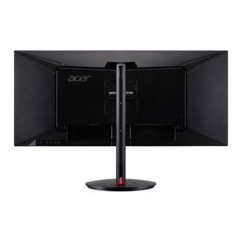 Acer 34" Quad HD 144Hz FreeSync Premium HDR IPS UltraWide Gaming Monitor : image 4