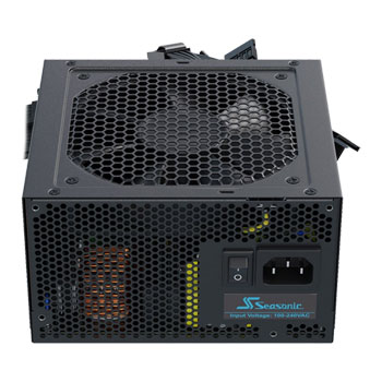Seasonic G12 GC-850 Watt Fully Wired 80+ Gold PSU/Power Supply : image 2